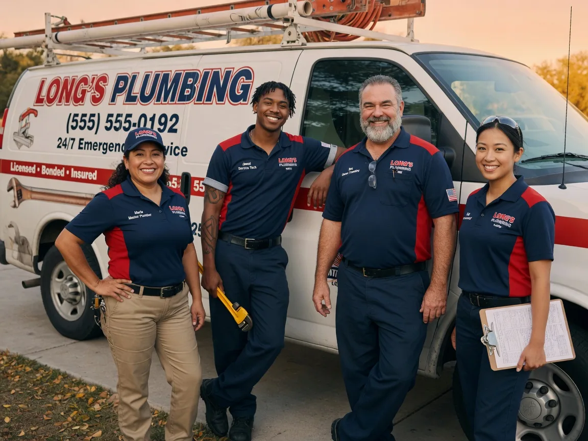 Leak Detection company in Woodston, KS